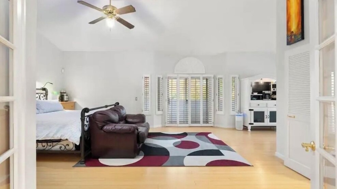 Photo of Bedroom in Alhambra