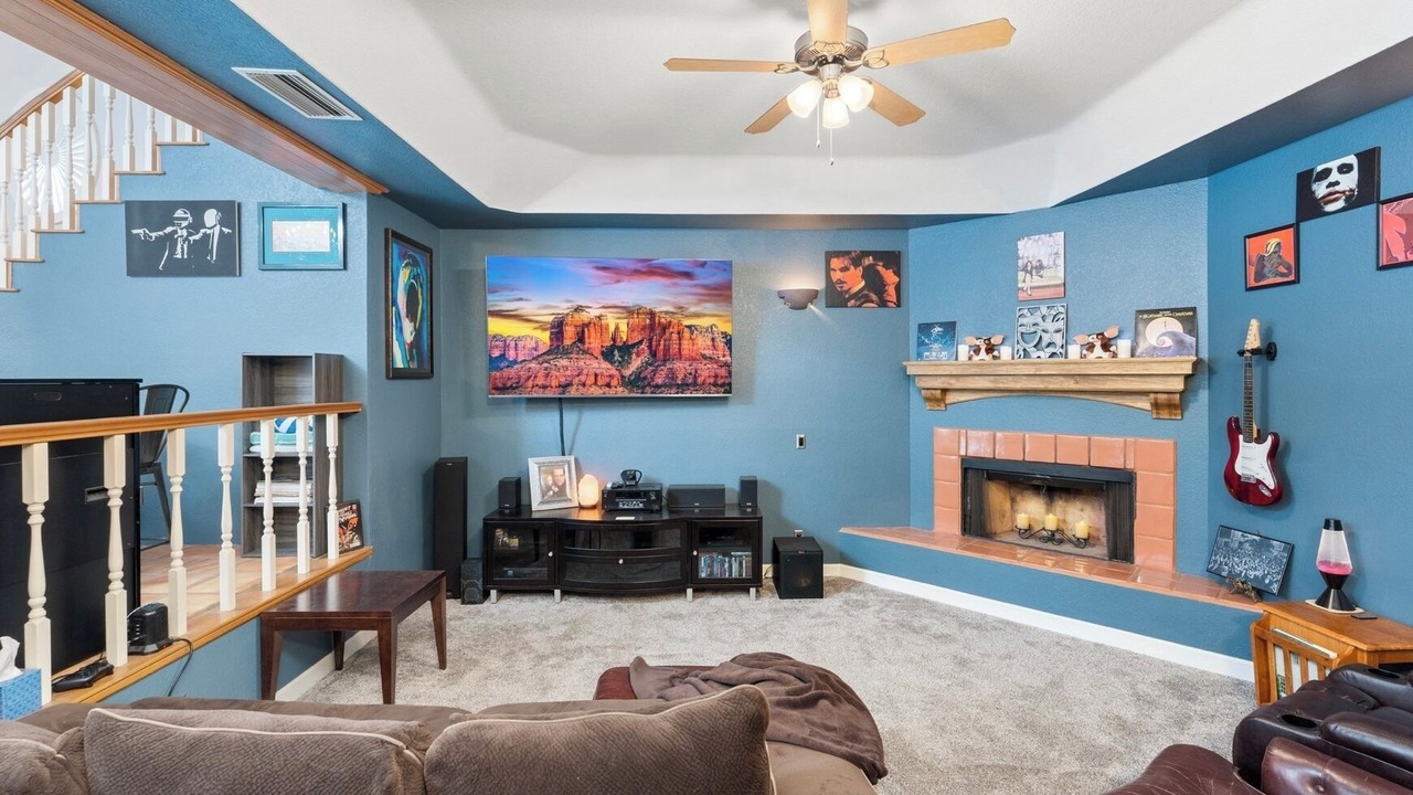Photo of Livingroom in Alhambra
