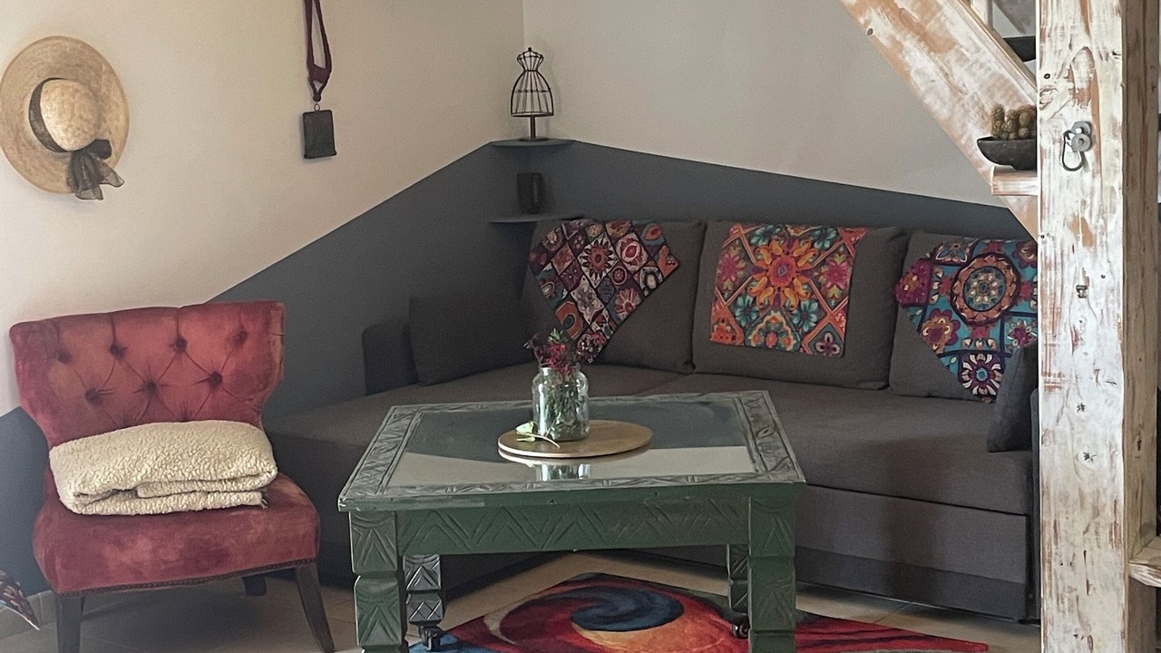 Photo of Livingroom in Ganges