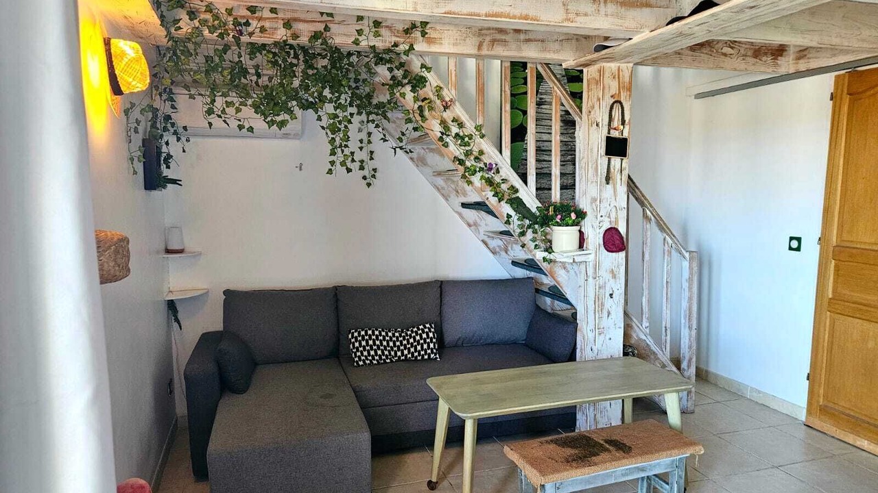 Photo of Livingroom in Ganges