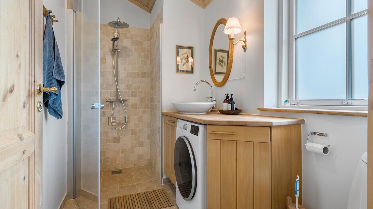 Photo of Bathroom in Skals