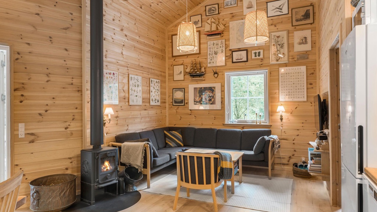 Photo of Bedroom in Skals