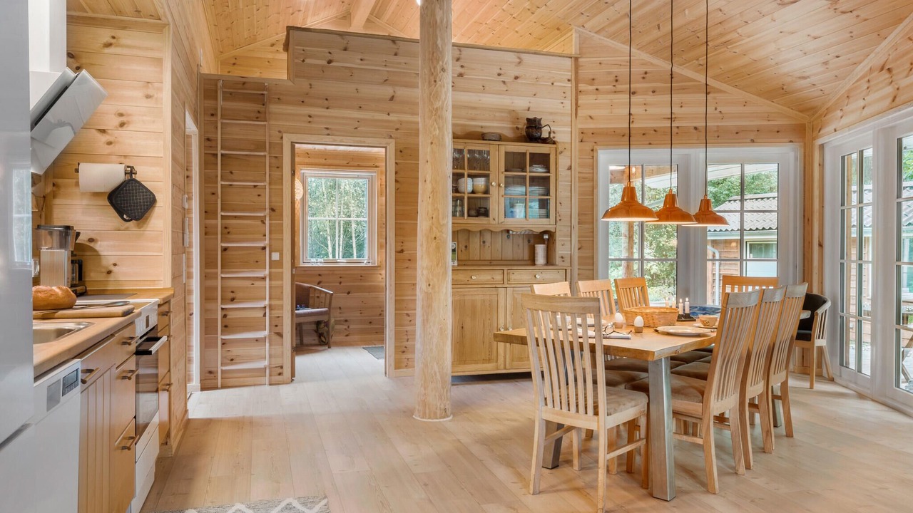 Photo of Bedroom in Skals