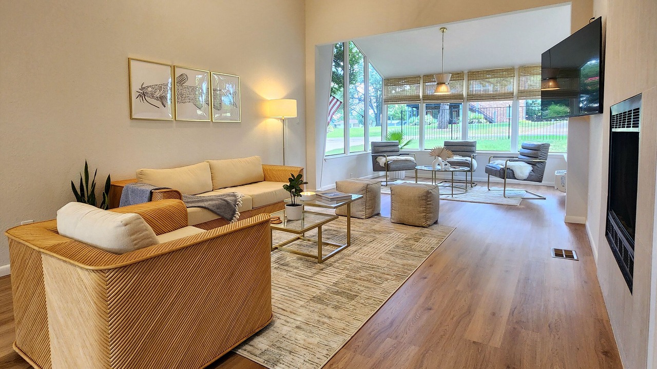 Photo of Livingroom in Denison