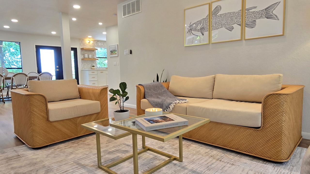 Photo of Livingroom in Denison