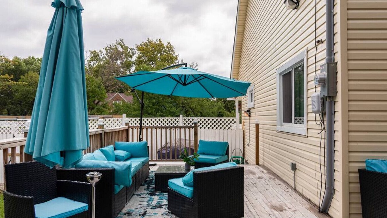 Photo of Patio Balcony in Highland Park