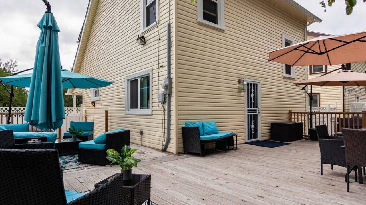 Photo of Patio Balcony in Highland Park