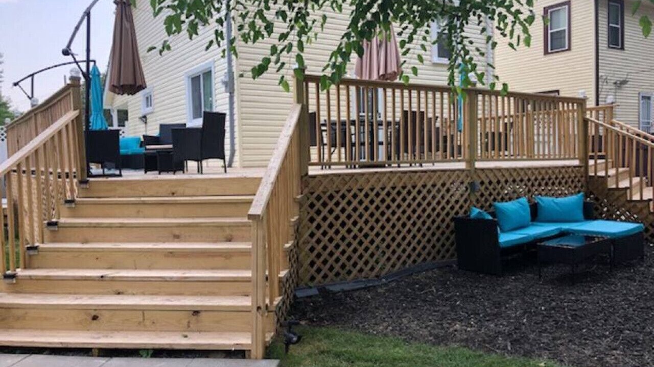 Photo of Patio Balcony in Highland Park
