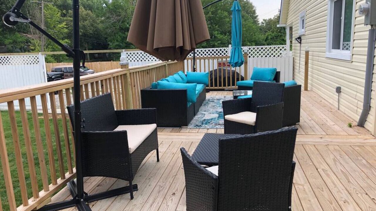 Photo of Patio Balcony in Highland Park