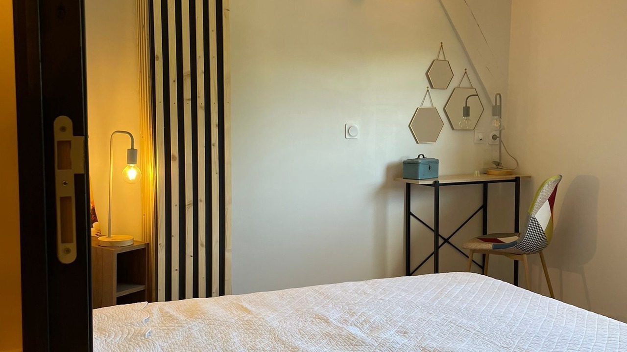 Photo of Bedroom in Miramont-d'Astarac