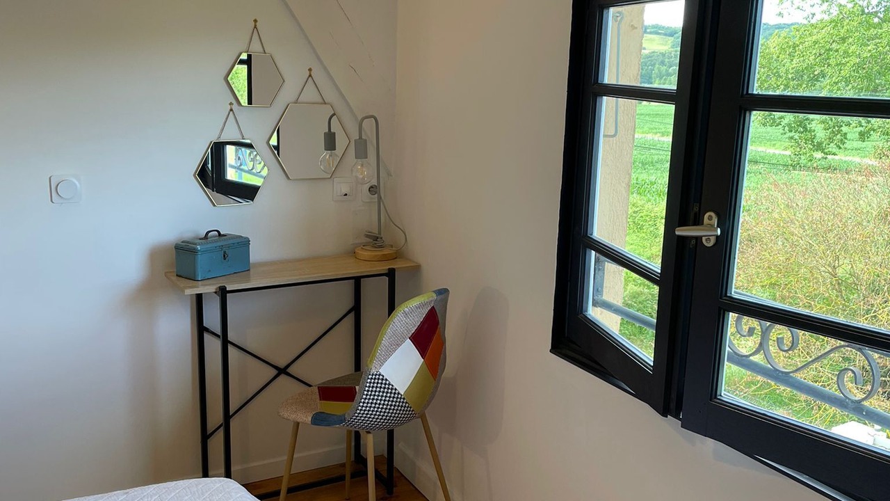 Photo of Bedroom in Miramont-d'Astarac