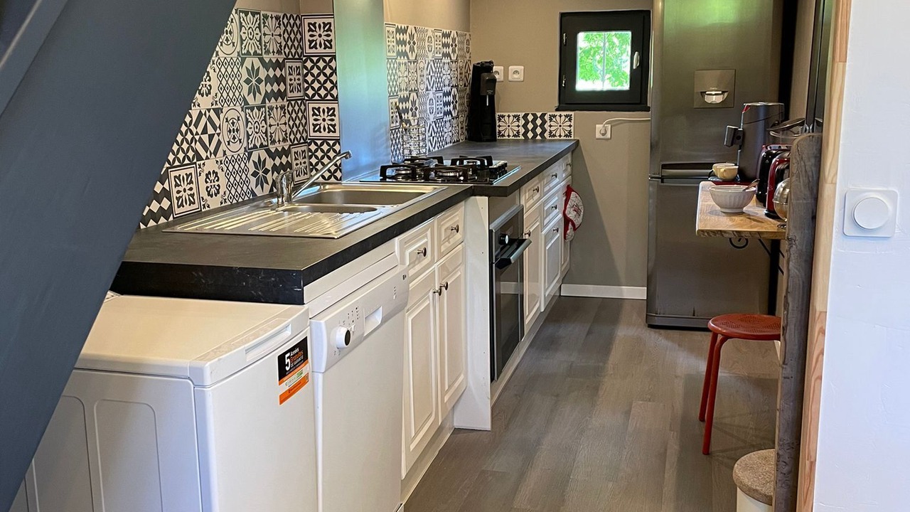 Photo of Kitchen in Miramont-d'Astarac
