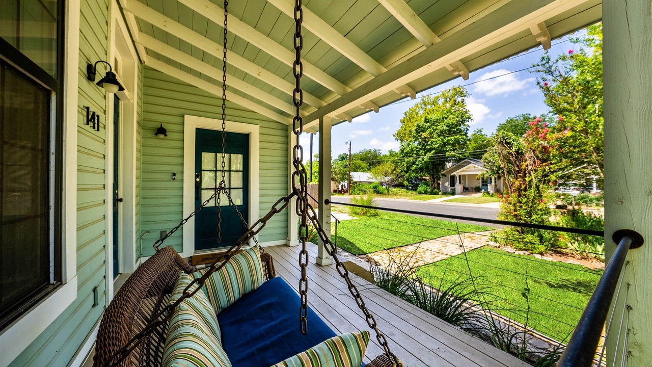 Photo of Patio Balcony in Boerne