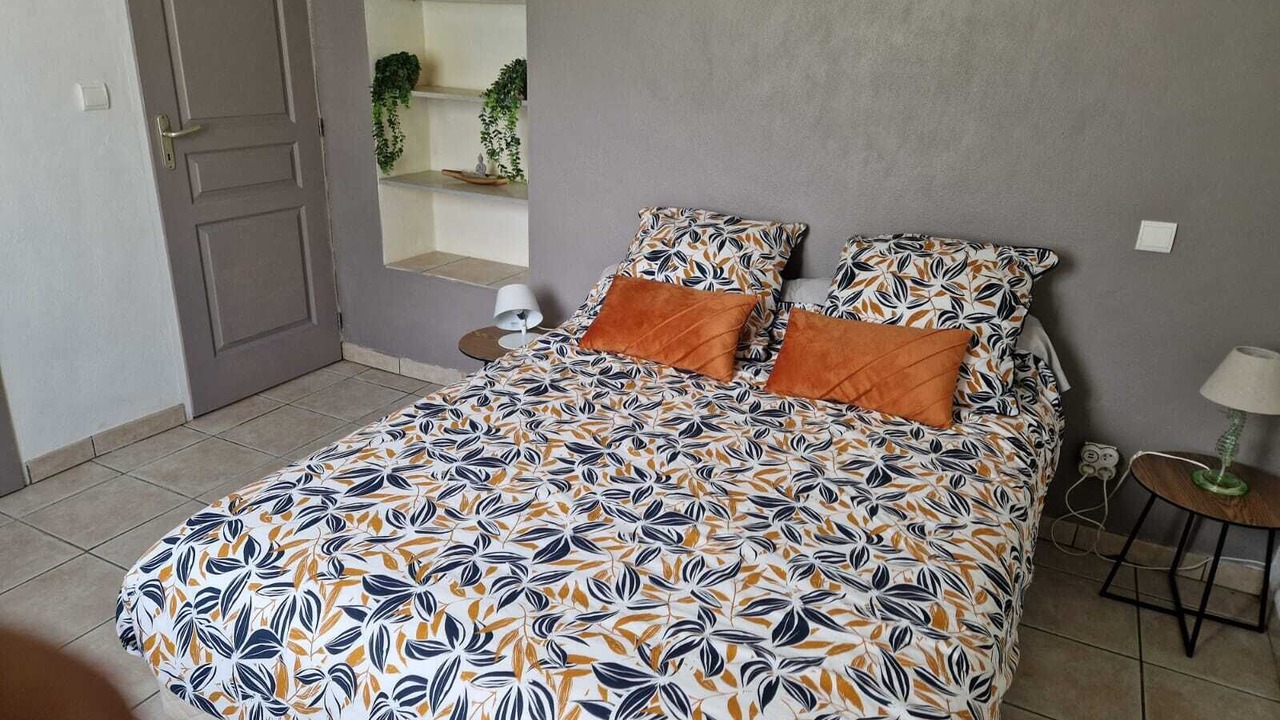 Photo of Bedroom in Paulhiac