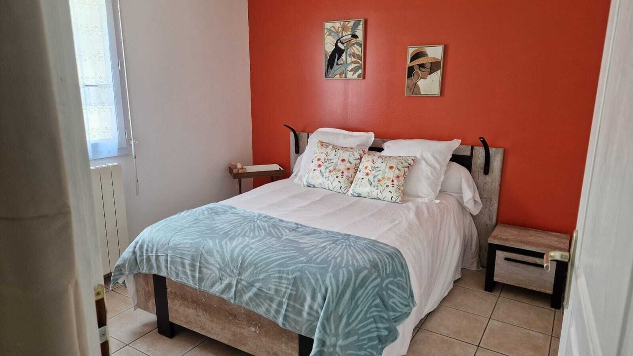 Photo of Bedroom in Paulhiac