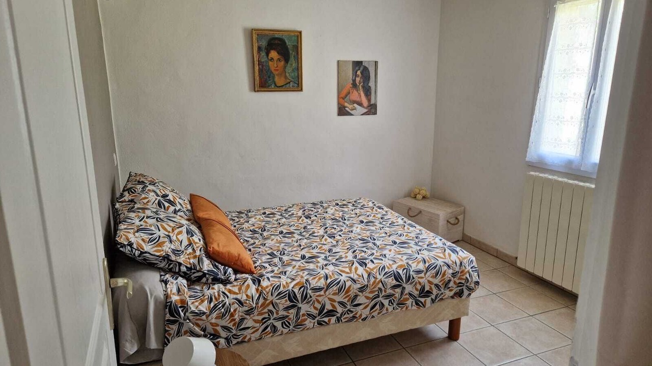 Photo of Bedroom in Paulhiac