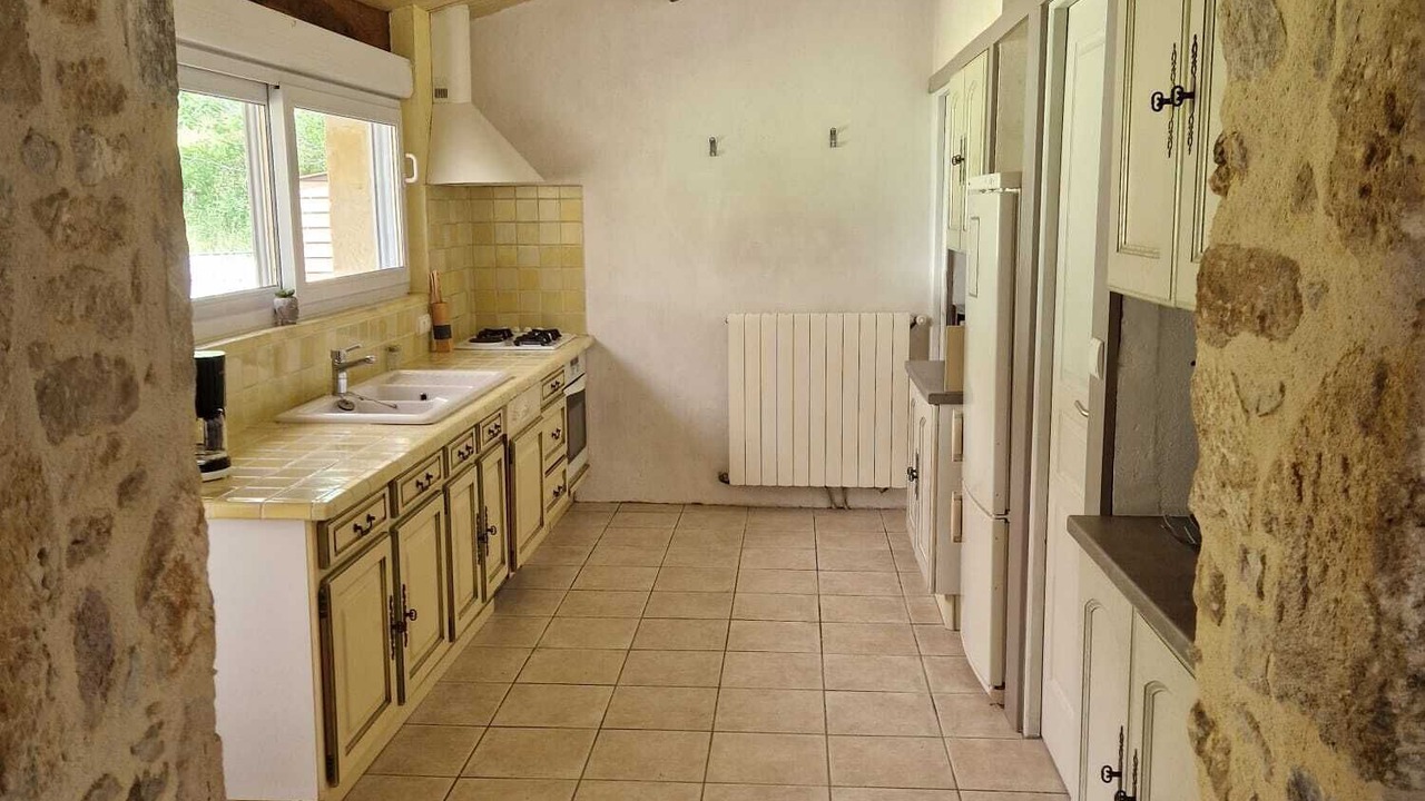 Photo of Kitchen in Paulhiac