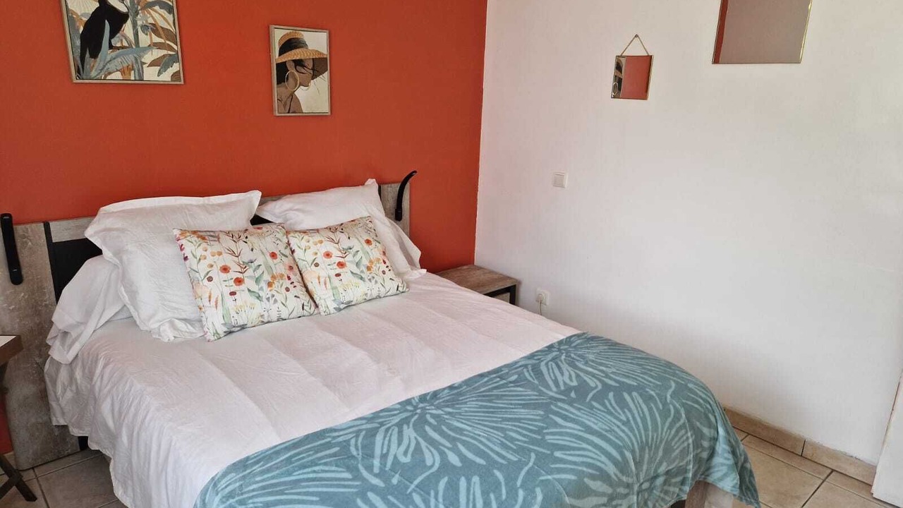 Photo of Bedroom in Paulhiac