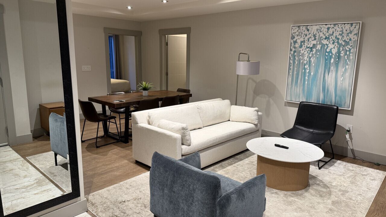 Photo of Livingroom in Downtown Halifax