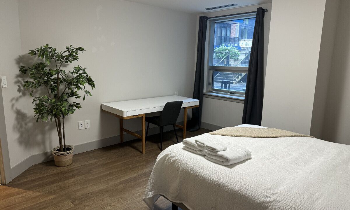 Photo of Bedroom in Downtown Halifax