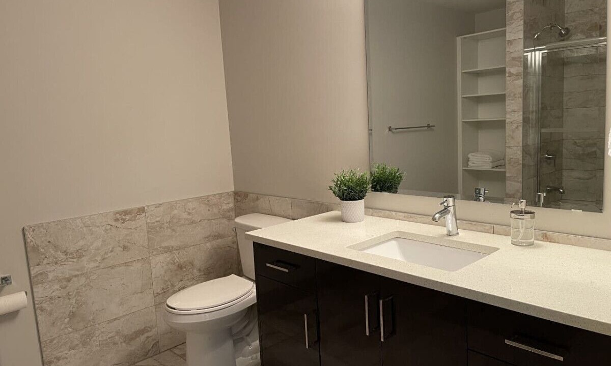 Photo of Bathroom in Downtown Halifax