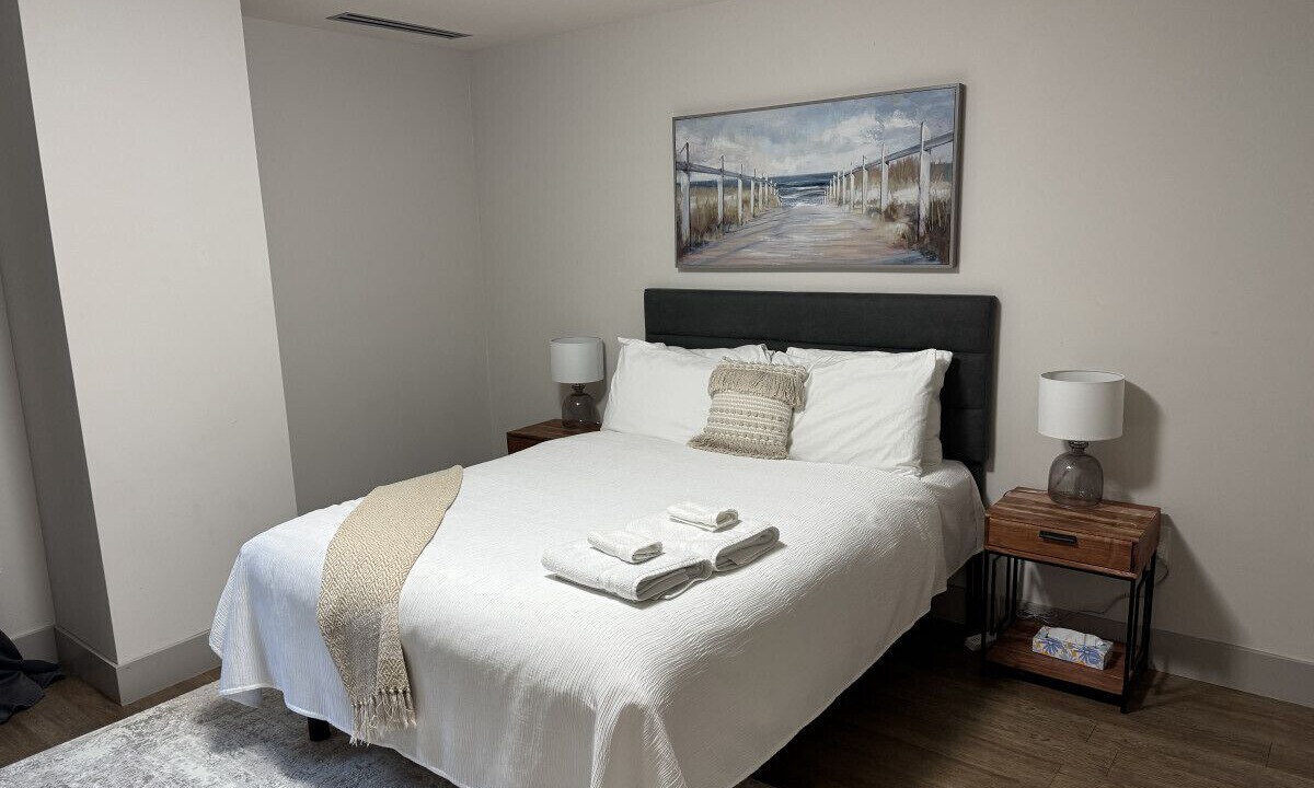 Photo of Bedroom in Downtown Halifax