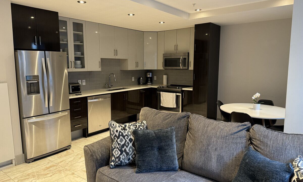 Photo of Livingroom in Downtown Halifax