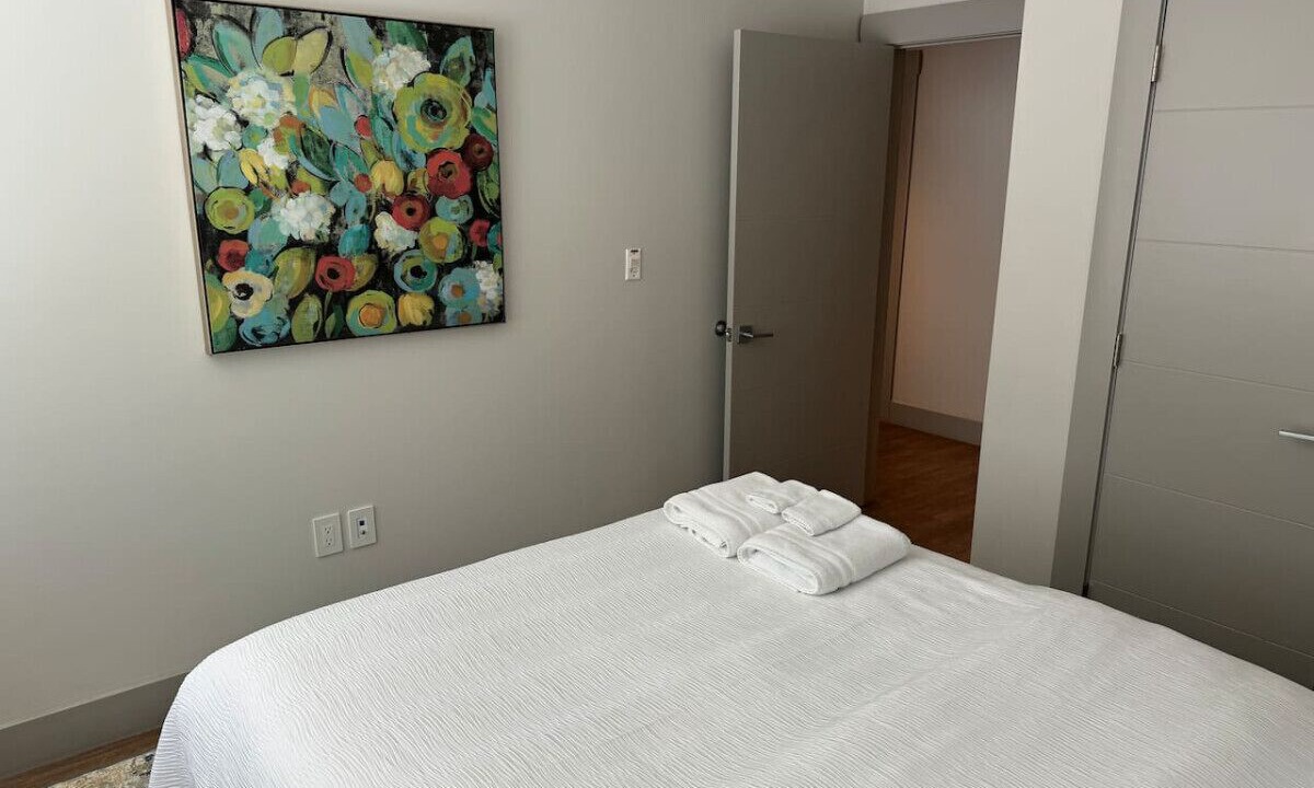 Photo of Bedroom in Downtown Halifax