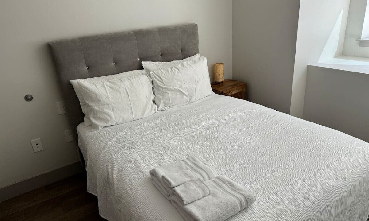 Photo of Bedroom in Downtown Halifax