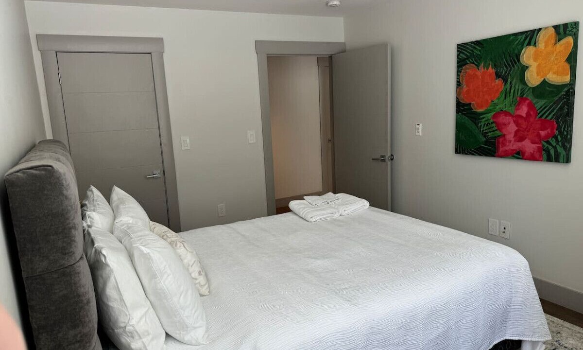 Photo of Bedroom in Downtown Halifax