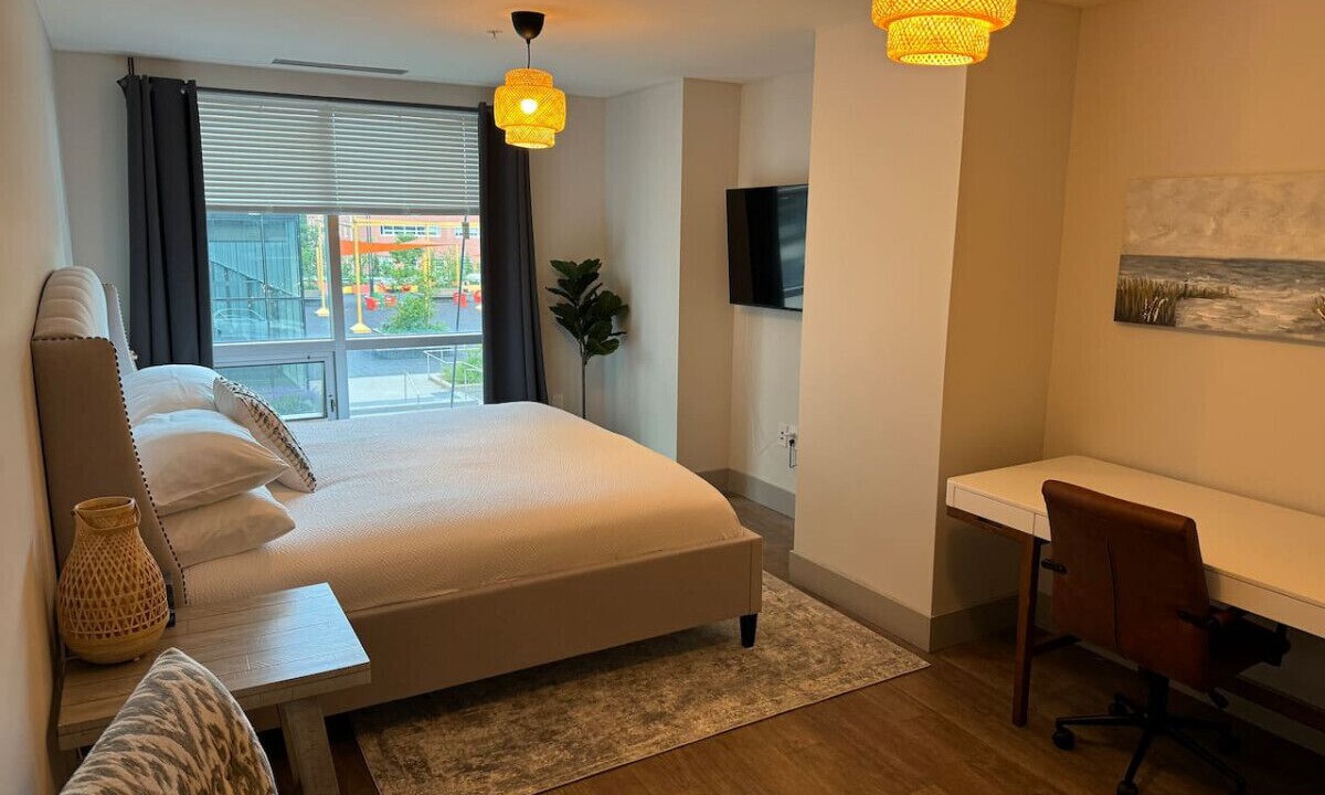 Photo of Bedroom in Downtown Halifax