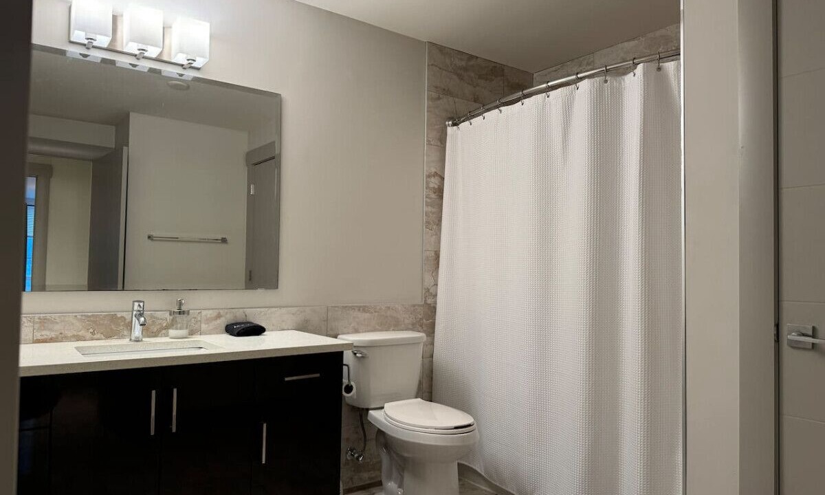 Photo of Bathroom in Downtown Halifax