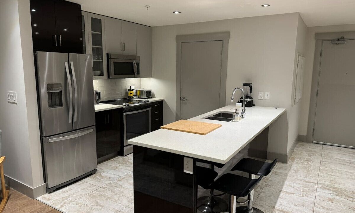 Photo of Kitchen in Downtown Halifax
