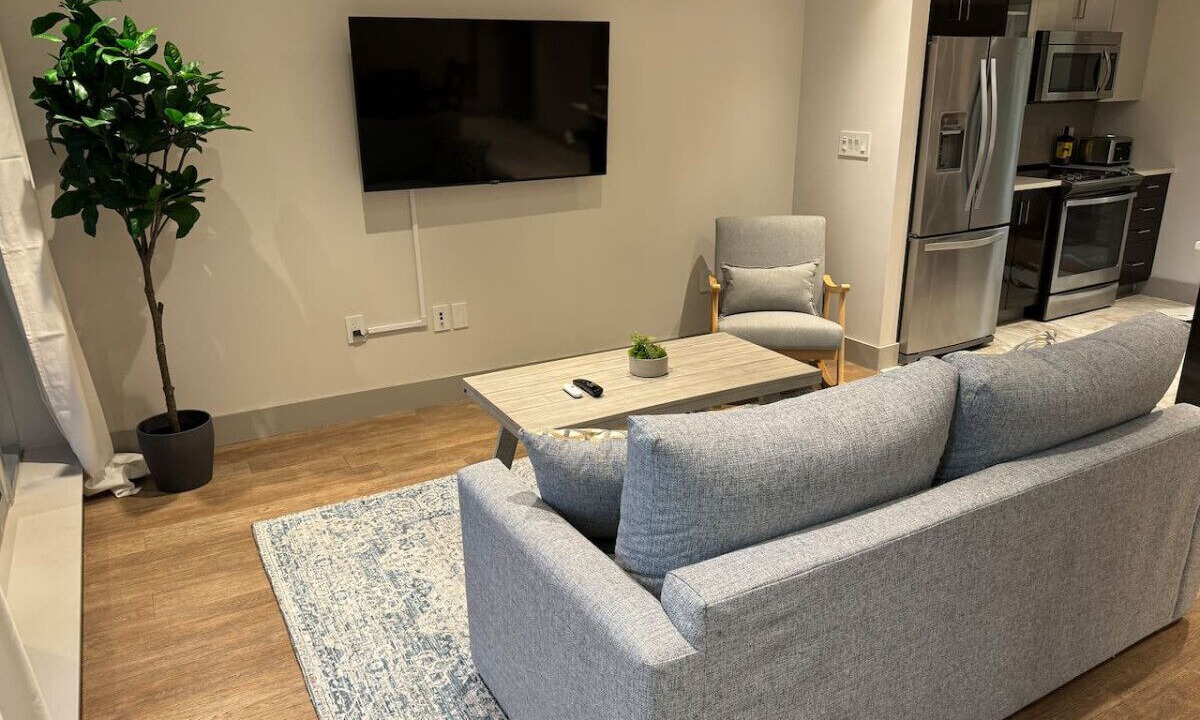 Photo of Livingroom in Downtown Halifax