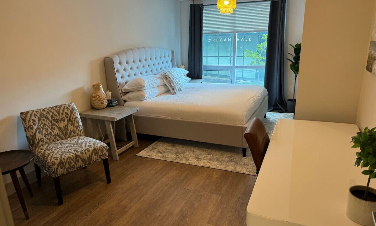 Photo of Bedroom in Downtown Halifax
