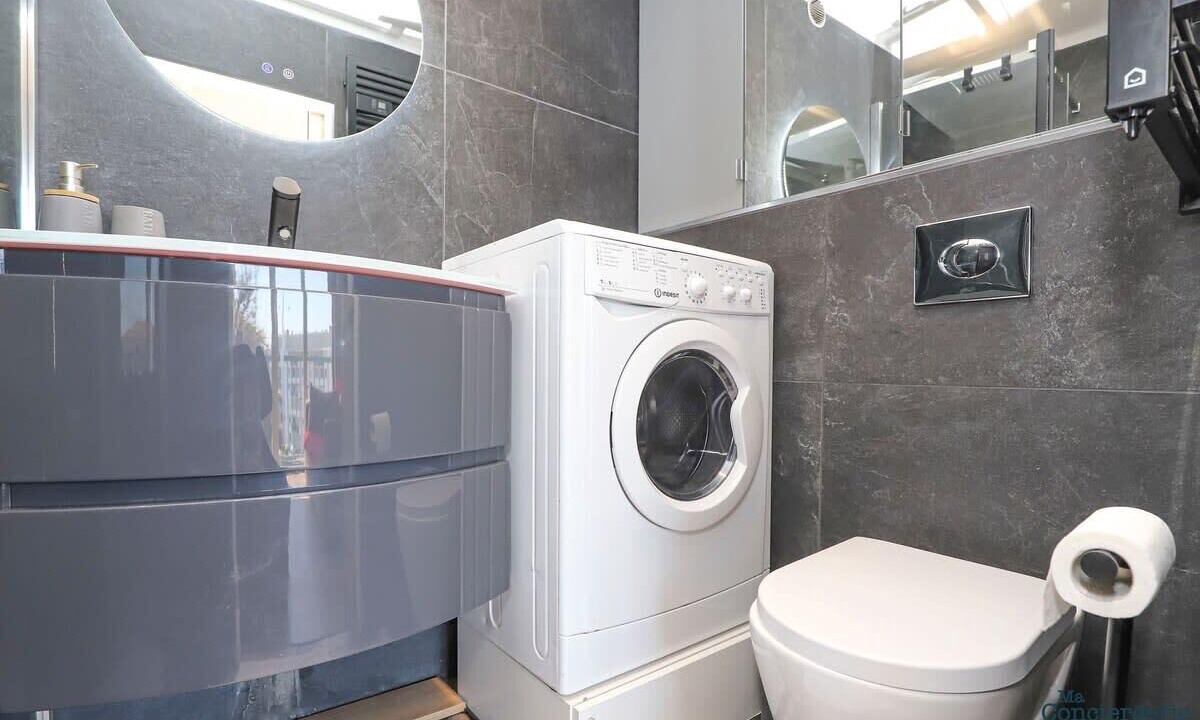 Photo of Bathroom in Saint Michel