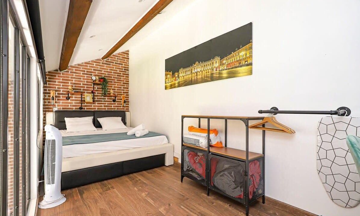 Photo of Bedroom in Saint Michel