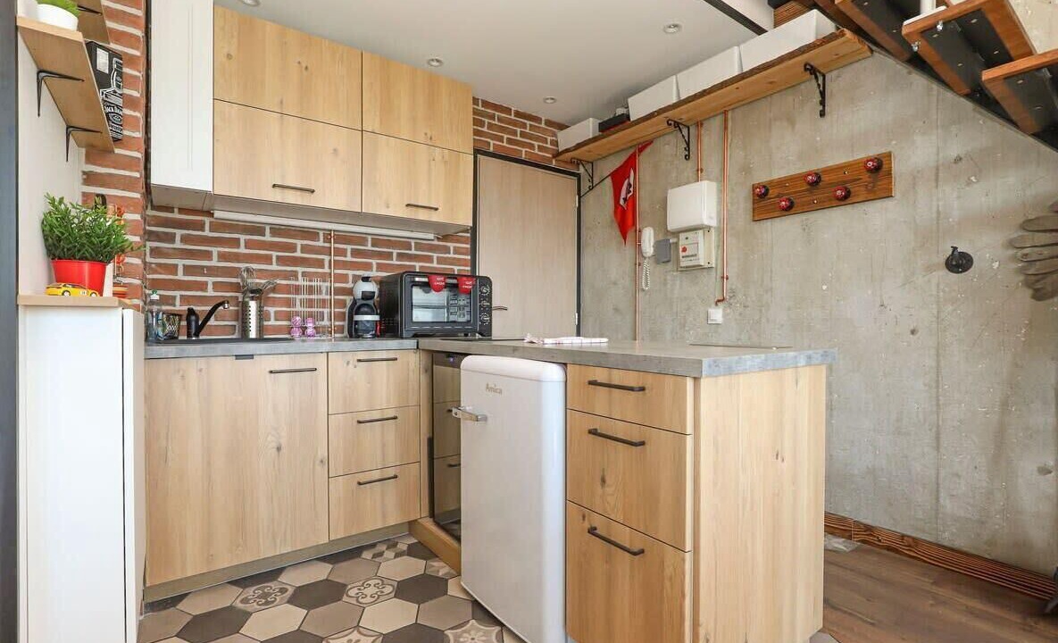 Photo of Kitchen in Saint Michel