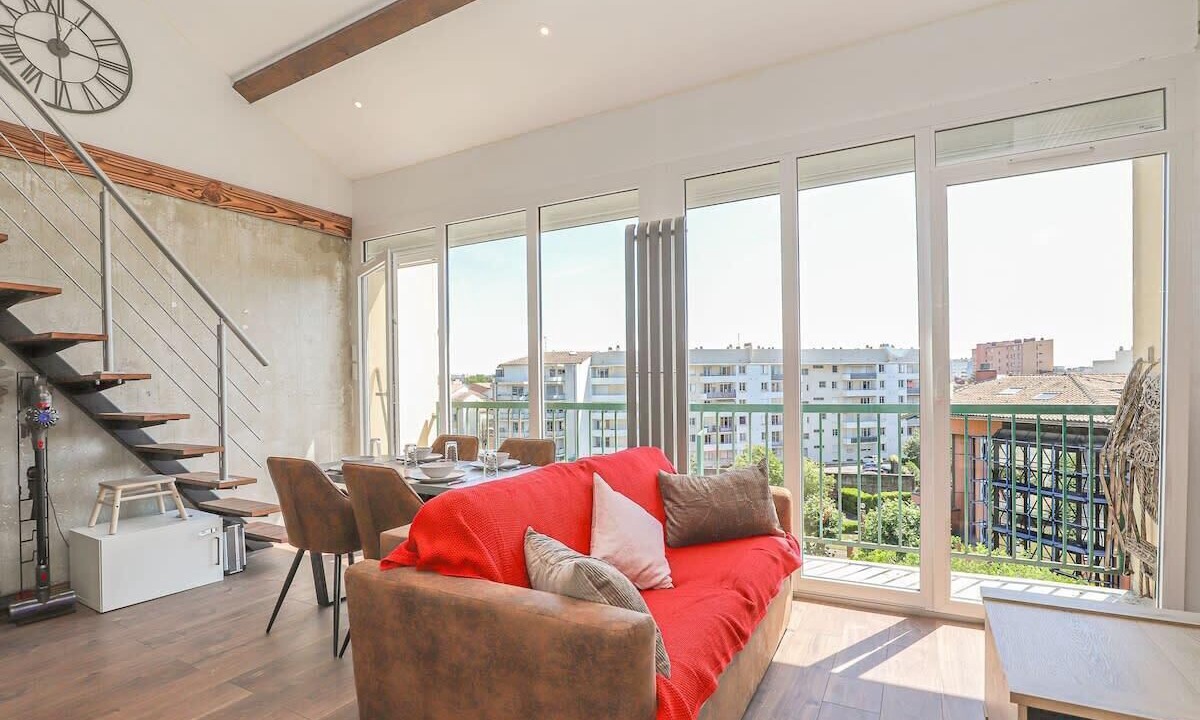 Photo of Livingroom in Saint Michel