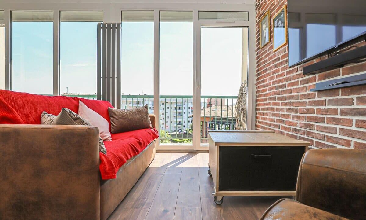 Photo of Livingroom in Saint Michel