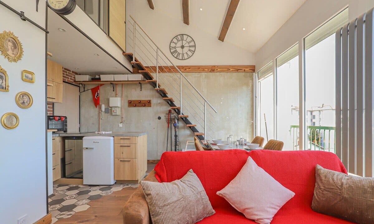 Photo of Livingroom in Saint Michel
