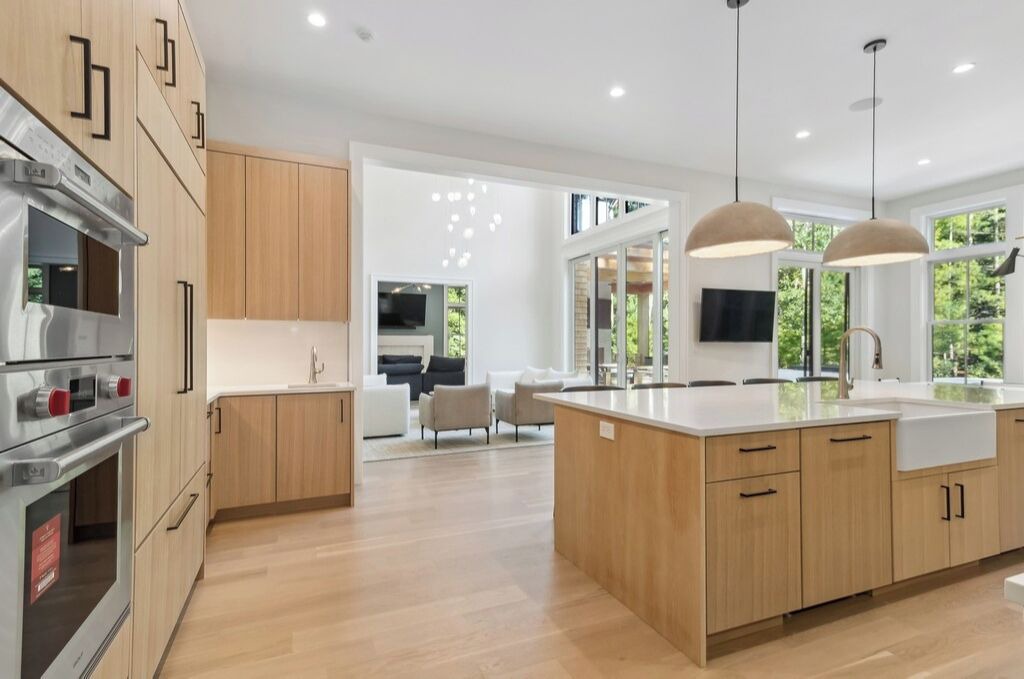 Photo of Kitchen in Northwest Harbor