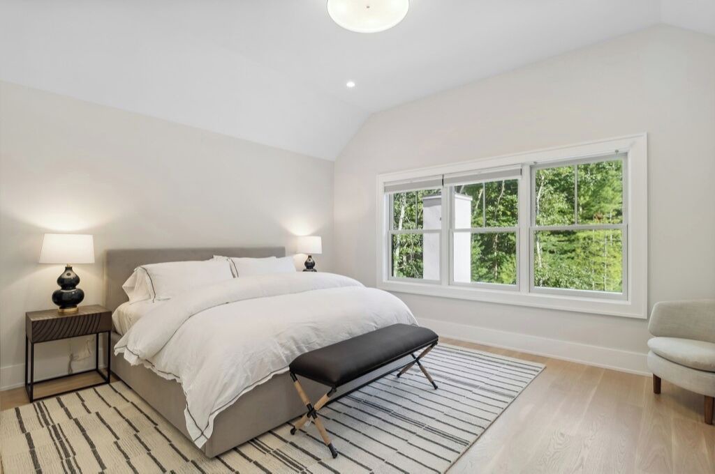 Photo of Bedroom in Northwest Harbor