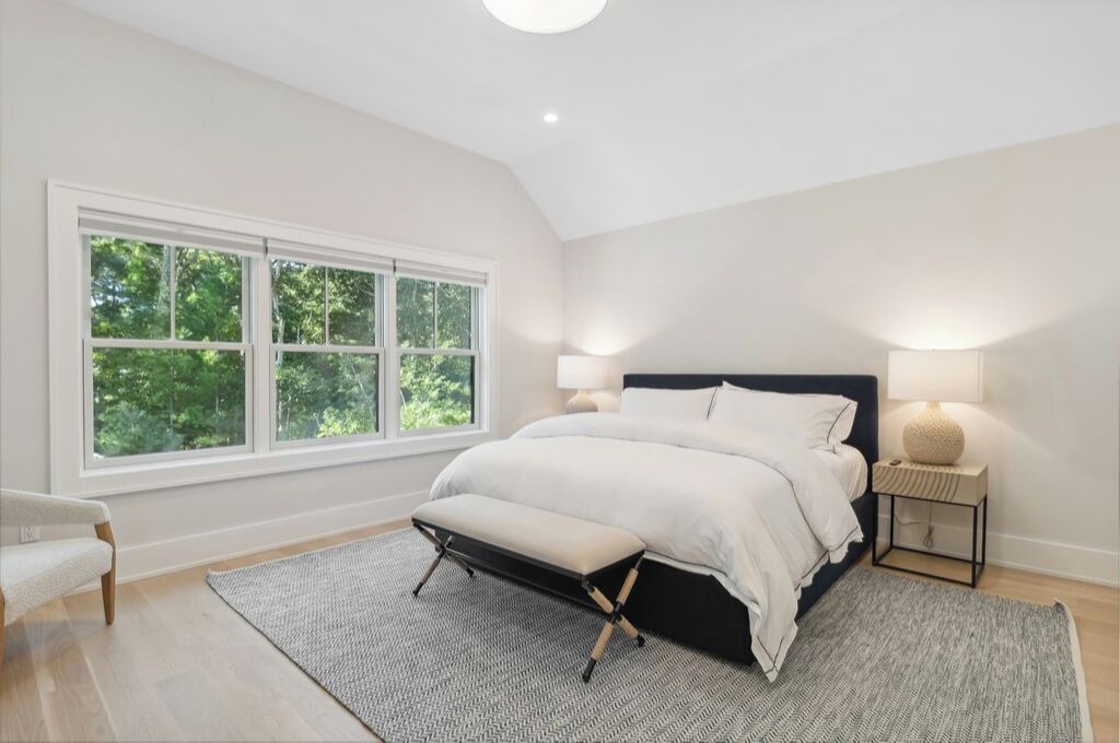 Photo of Bedroom in Northwest Harbor