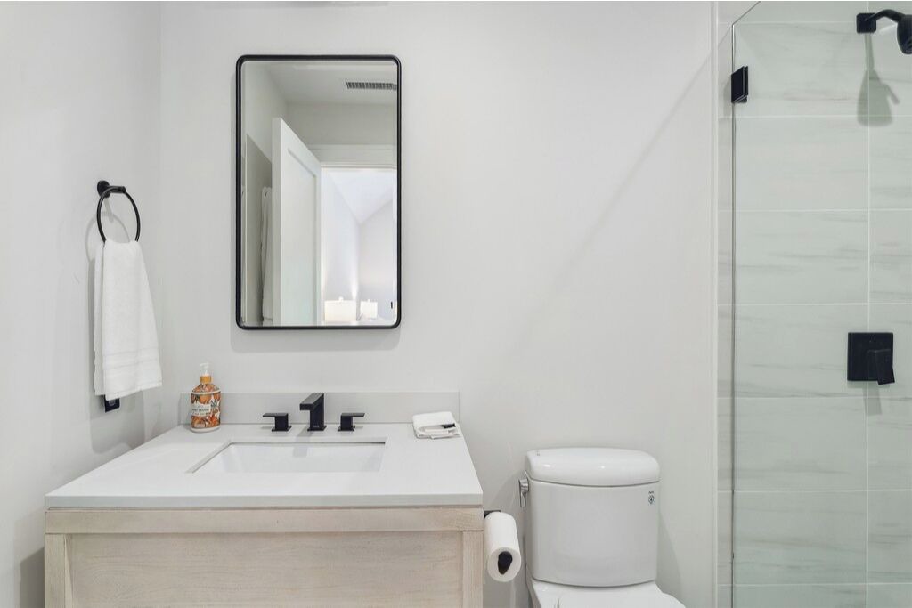 Photo of Bathroom in Northwest Harbor