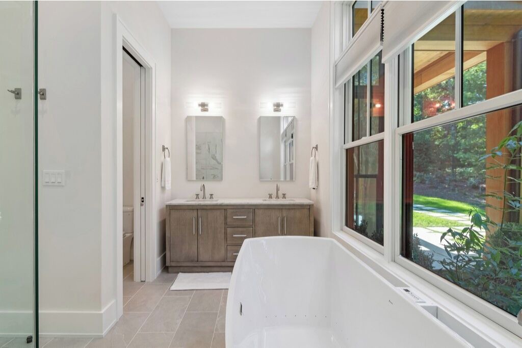 Photo of Bathroom in Northwest Harbor