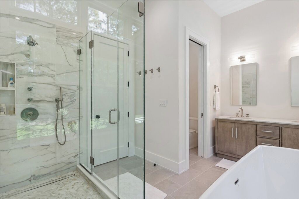 Photo of Bathroom in Northwest Harbor