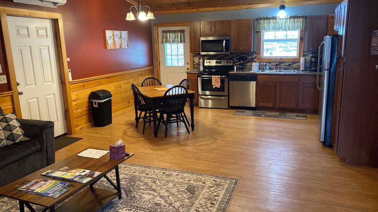 Photo of Kitchen in Bingham