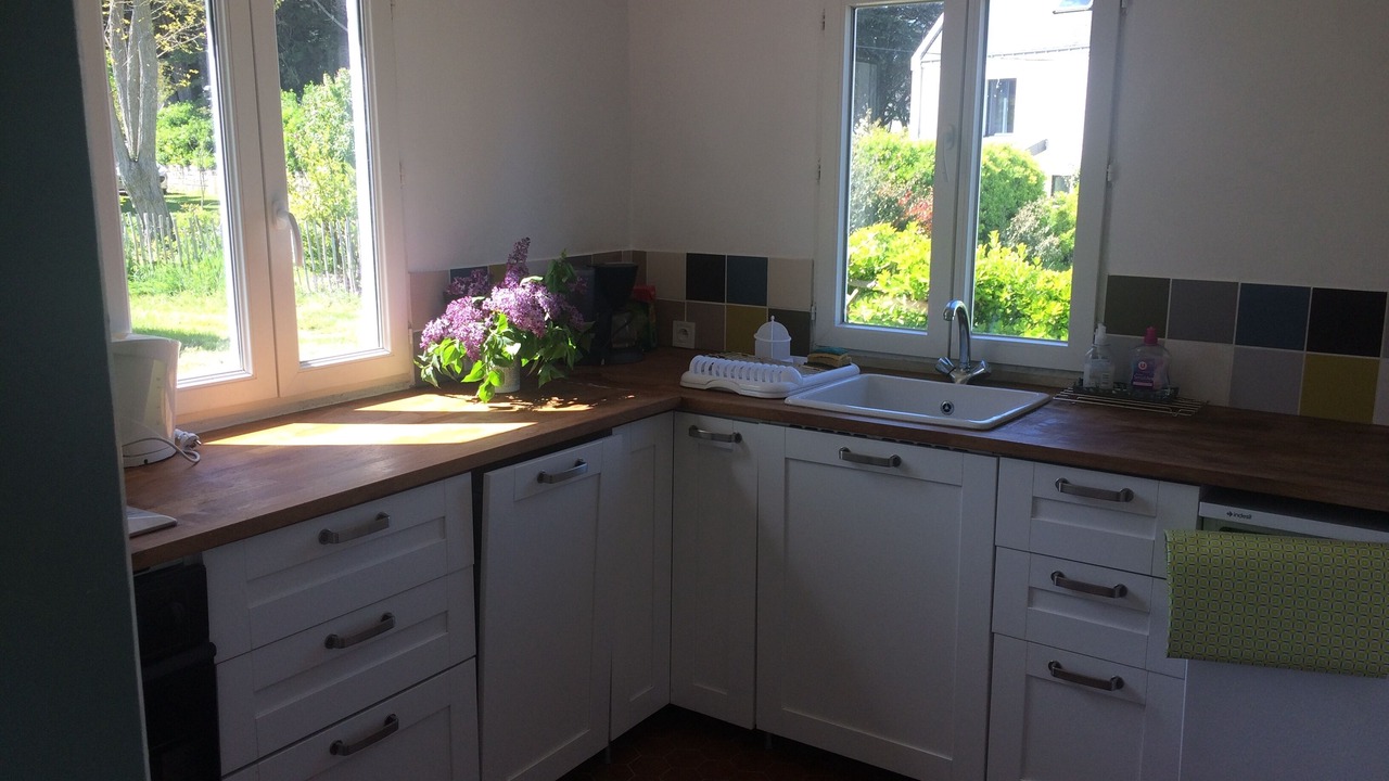 Photo of Kitchen in Etel