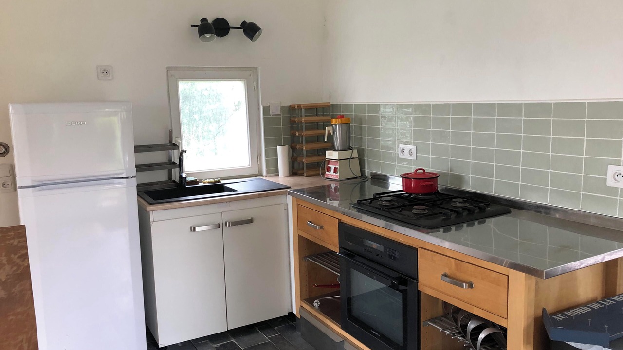 Photo of Kitchen in Etel